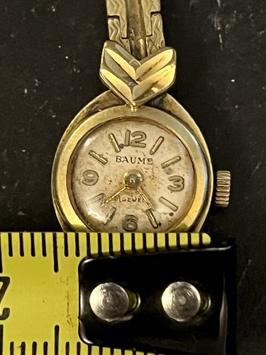 Vintage baume ladies - vintage, a