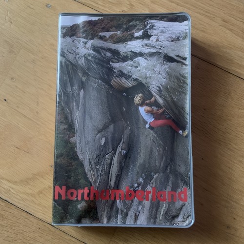 Northumberland climbing guide - climbing,