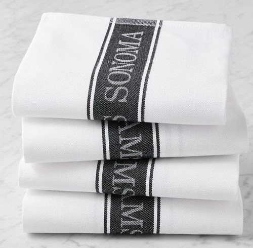 Williams sonoma set black - set, of