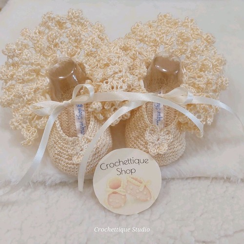 Handmade crochet baby - handmade,