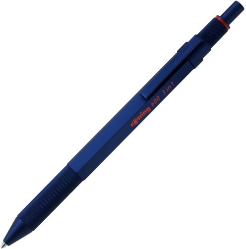 Rotring 600 iron blue 1 - rotring,