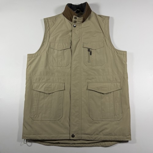 Brook taverner mens gilet - taverner,