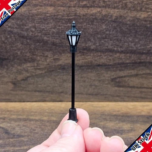 10x miniature street light - 10x,
