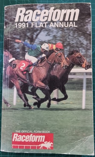Raceform flat annual - raceform,