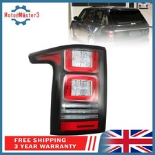 Left Rear Tail Light Brake Lamp For Land Range Rover Vogue MK4 L405 2013-2017 UK