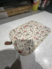 Cath Kidston iPad Mini Padded Zip Around Tablet Travel Case. Birds