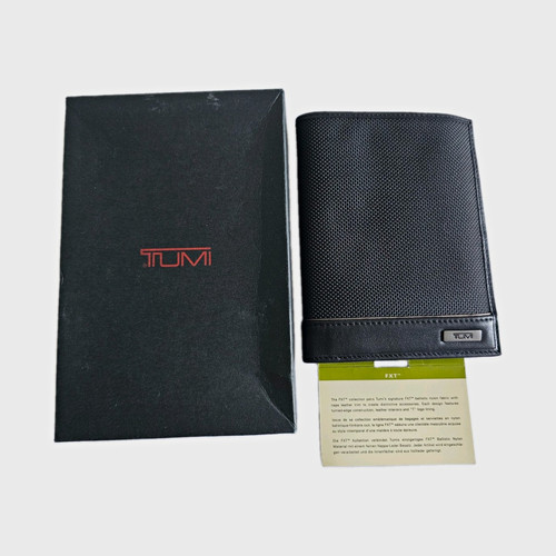 Vintage tumi men - men's, black