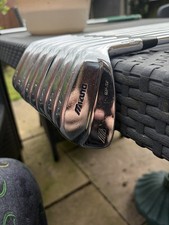 Mizuno MP-37 Forged Blade