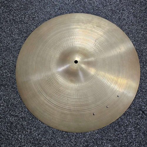 Ride cymbal zildjian - cymbal, 18"