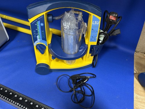 Laerdal lsu suction unit - laerdal,