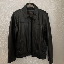 Ben Sherman Men’s Leather