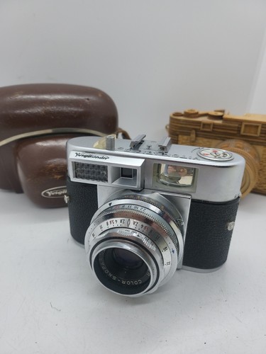 Voigtlander vitomatic iia 35mm - vitomatic,