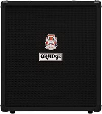 Orange crush bass black - orange,