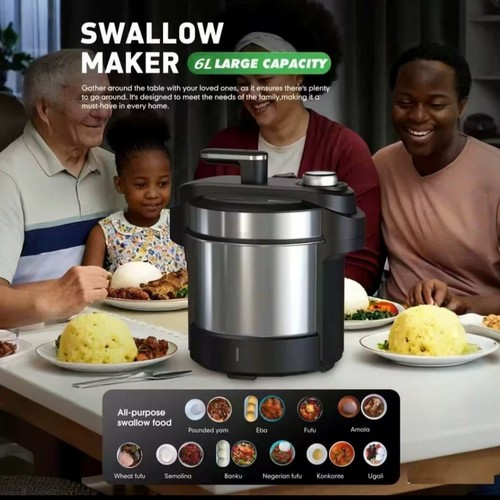 Automatic swallow maker - swallow, &