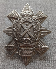 British Army  Cap Badge - The