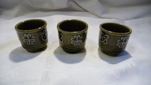 Portmeirion style green totem - style,
