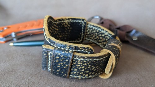 Vintage watch band - vintage,