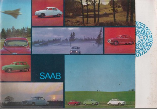 Saab estate saloon 850 - 95,