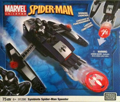 Mega bloks marvel - mega, comics