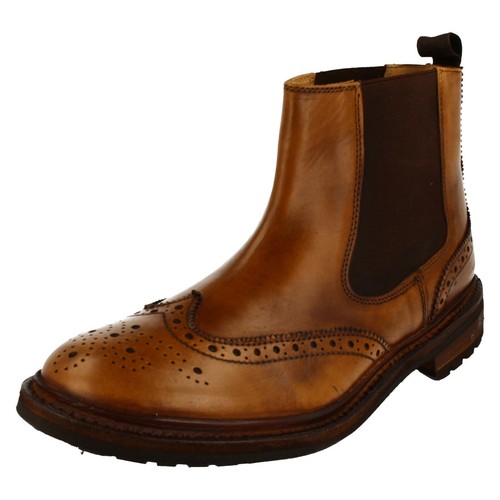 Mens catesby dealer boots - mens,