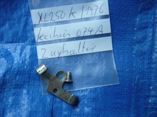 Honda 250 carburetor type - xl, k