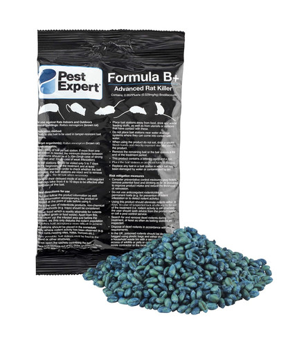 Pest expert rat killer - expert,