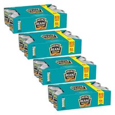 Heinz Baked Beans, Pack of  24 x 200g