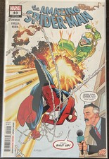 Amazing Spider-Man # 40 (2020)