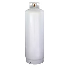 NEW 100 lb. Steel Propane LPG