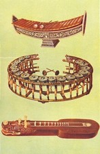 MUSICAL INSTRUMENTS. Ranat Ek