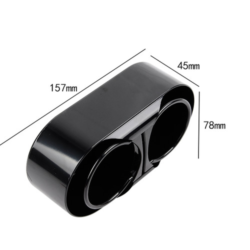 Dual hole drink bottle - hole,