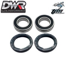 DWR FRONT WHEEL BEARING & SEAL