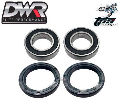 Dwr front wheel bearing - dwr,