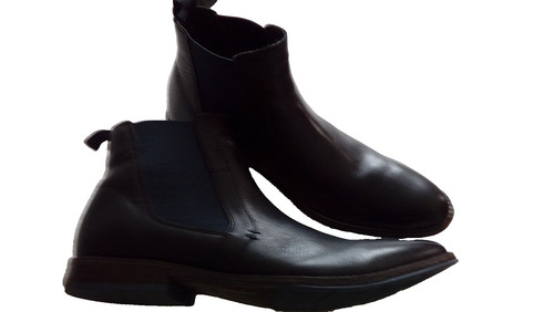 Mens hush puppies chelsea - hush,