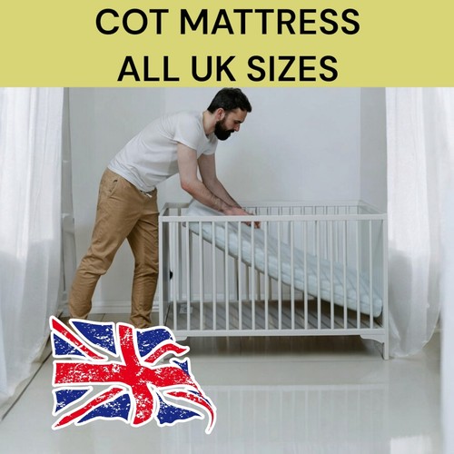 Baby cot bed - cot, toddler