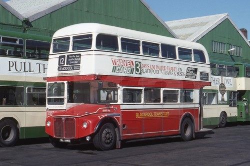 Bus photo blackpool - photo,