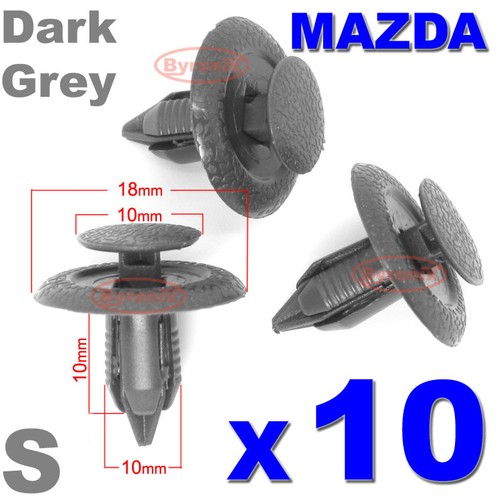 10x mazda 6mm interior - 6mm,