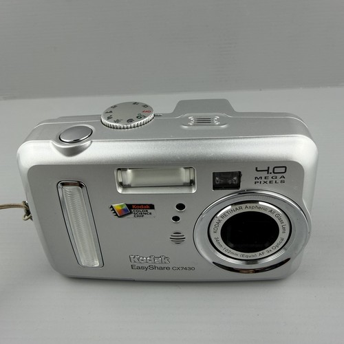 Kodak easyshare cx7430 mp - kodak,