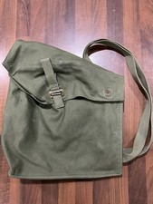 Swedish Army M51 Gas Mask Bag