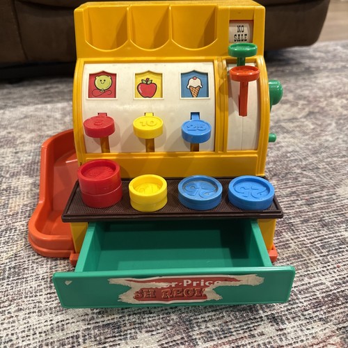 Fisher price 1974 vintage - fisher-price,