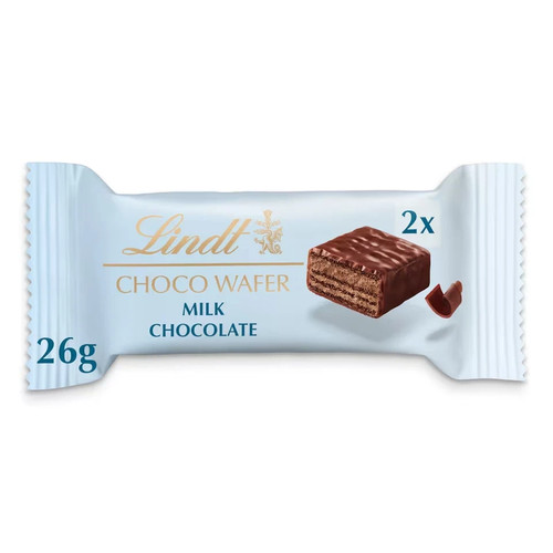 Lindt choco wafer milk - lindt,