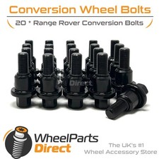 Conversion Wheel Bolts for VW