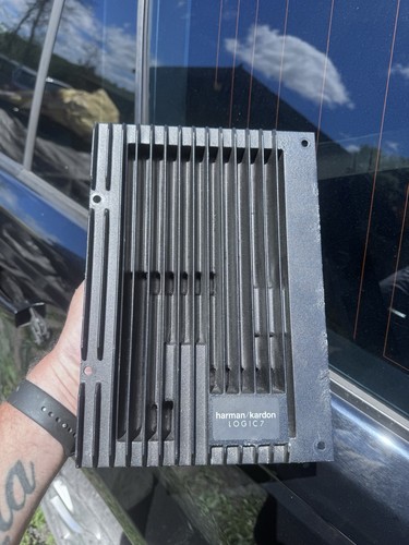 Harman kardon logic amp - harman,