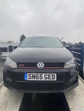 BREAKING | 2015 VW POLO 6C GTI