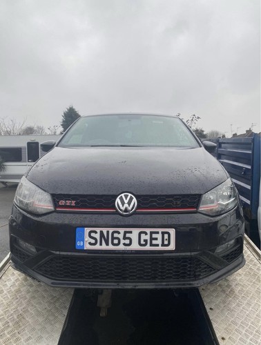 Breaking 2015 polo 6c gti - breaking,