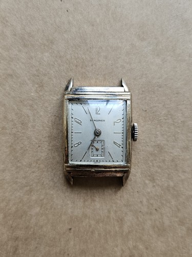 Vintage longines watch - vintage,