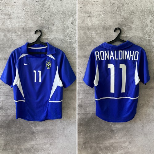 Brazil 2002 world - brazil, away