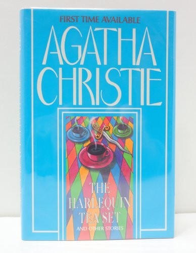 The harlequin tea set - set", and
