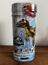 Jurassic World Dino Reveal Mystery Pack – Mattel Sealed Dinosaur Toy