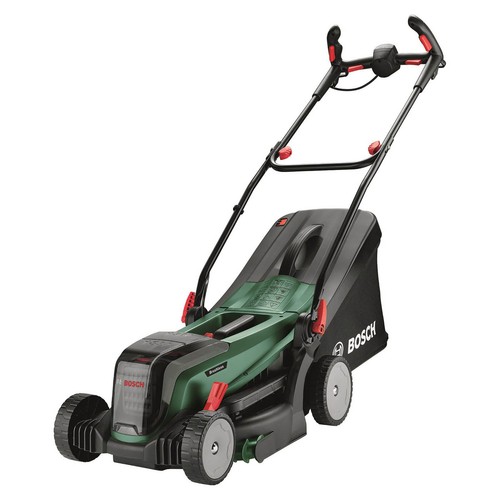 Bosch rotary lawnmower - bosch,